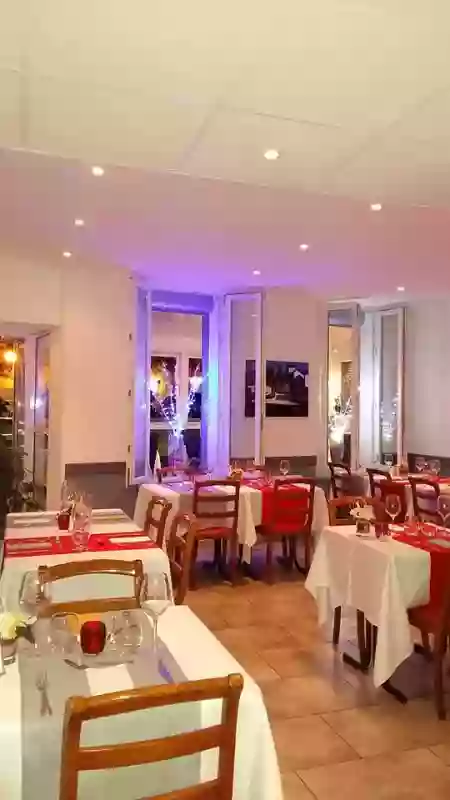 Le Restaurant - Bertrand Roy - Martigues - Restaurant méditerranéen