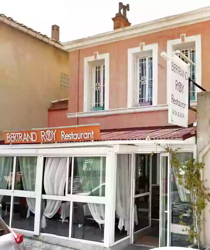 Bertrand Roy - Restaurant Martigues - Restaurant Gastronomie