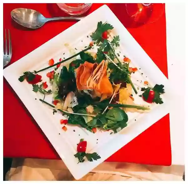 Le Restaurant - Bertrand Roy - Martigues - Restaurant traditionnel