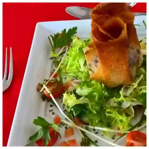 Le Restaurant - Bertrand Roy - Martigues - restaurant Provencal MARTIGUES